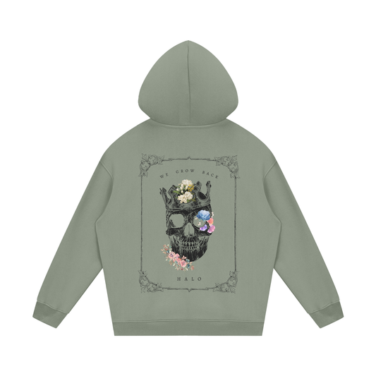 Streetwear Unisex Fleece Hoodie