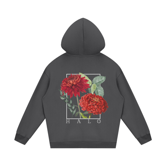 Streetwear Unisex Fleece Hoodie
